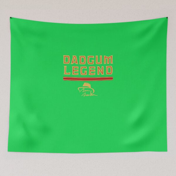Item preview, Bobby Bowden Dadgum Legend Florida Vintage Football Coach Classic T-Shirt designed and sold by RaphaDmoch.