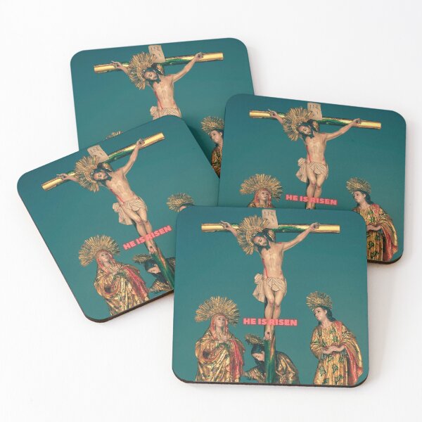 Item preview, He is risen designed and sold by thundercandy.