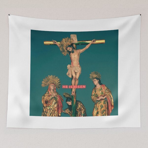 Item preview, He is risen designed and sold by thundercandy.