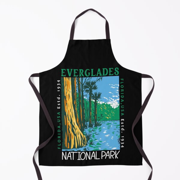 Item preview, Everglades National Park Florida Distressed designed and sold by KrisSidDesigns.
