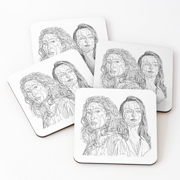 Item preview, Killing Eve Sketch designed and sold by BufFord71.