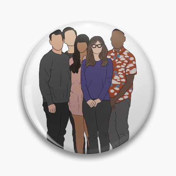 Item preview, Final season all together designed and sold by Jesstheoctopi.