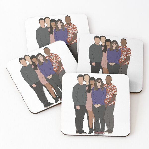 Item preview, Final season all together designed and sold by Jesstheoctopi.
