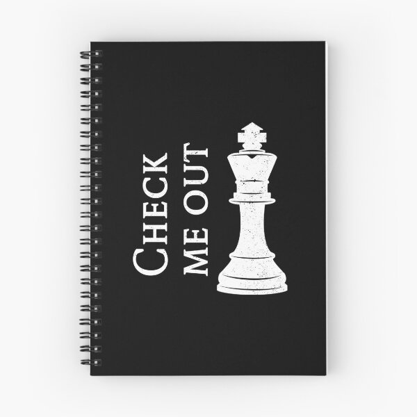 Item preview, Check me out, Chess designed and sold by PaulSDesign.