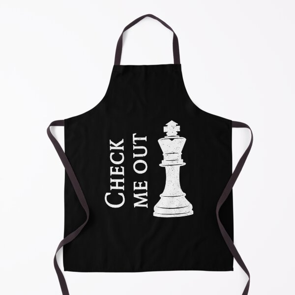 Item preview, Check me out, Chess designed and sold by PaulSDesign.