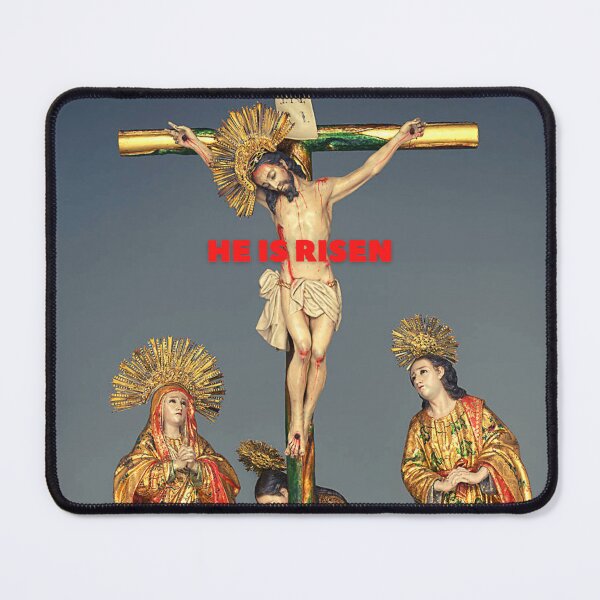 Item preview, He is risen designed and sold by thundercandy.