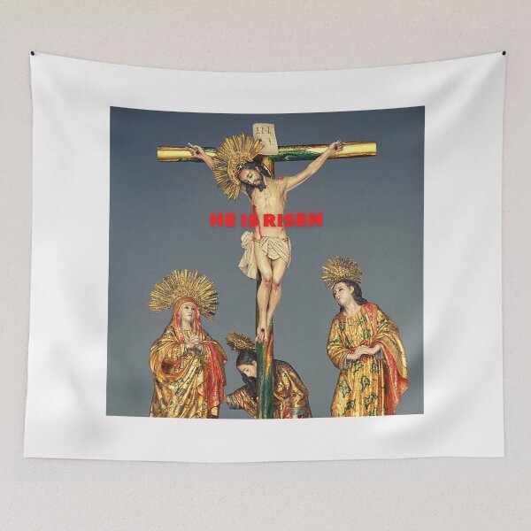Item preview, He is risen designed and sold by thundercandy.