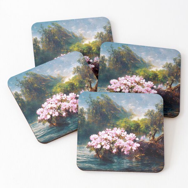 Item preview, Spring, Symphony of Nature designed and sold by AM FineArtPrints.