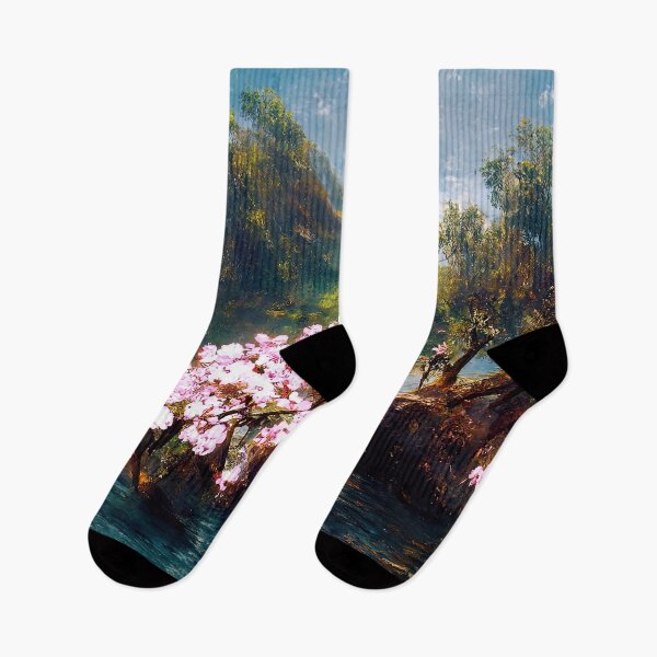 Item preview, Spring, Symphony of Nature designed and sold by AM FineArtPrints.