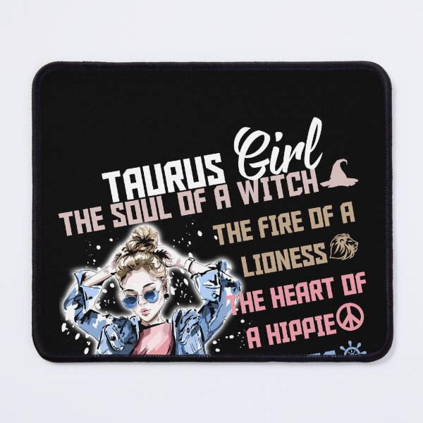 Item preview, Taurus Girl The Soul Of A Witch designed and sold by hoangtrongkhiem.