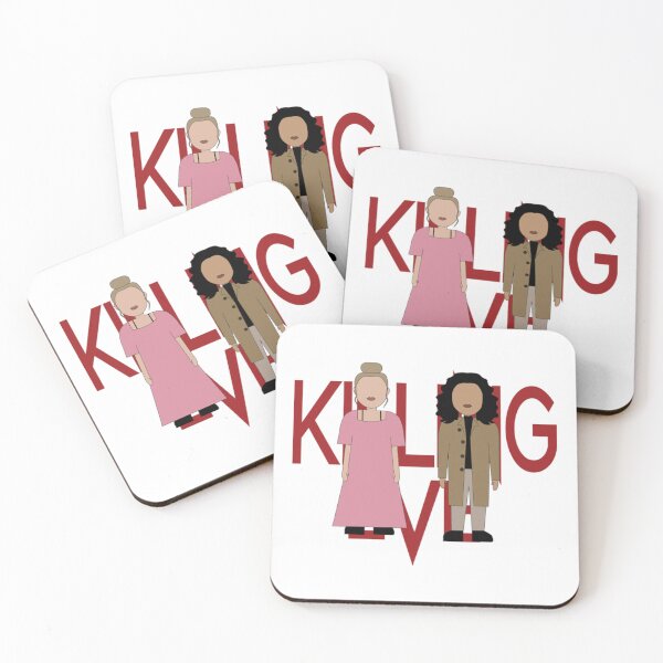 Item preview, Killing Eve Girl designed and sold by BufFord71.