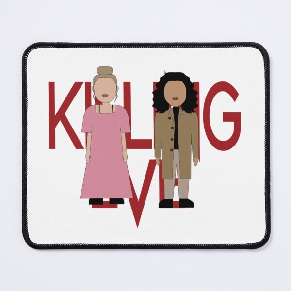 Item preview, Killing Eve Girl designed and sold by BufFord71.