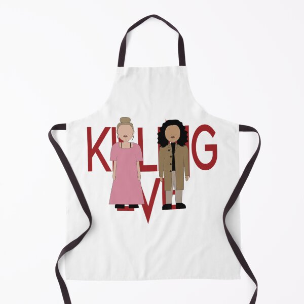 Item preview, Killing Eve Girl designed and sold by BufFord71.