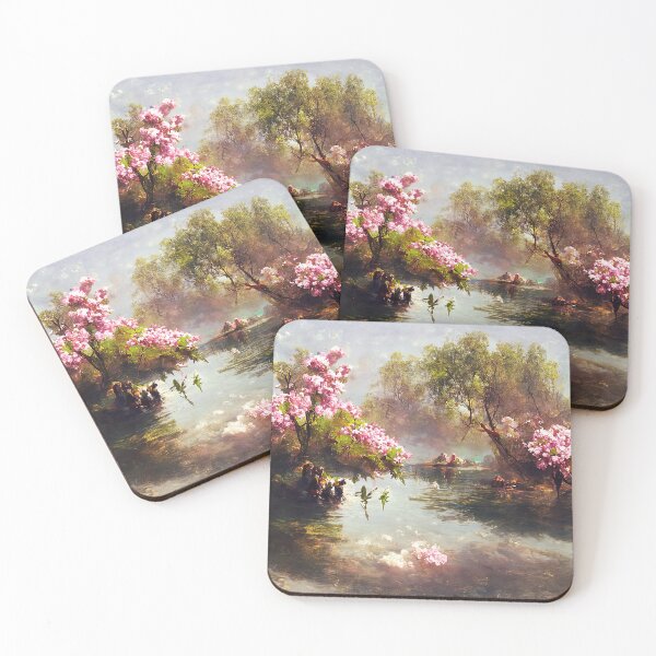 Item preview, Spring, Symphony of Nature designed and sold by AM FineArtPrints.