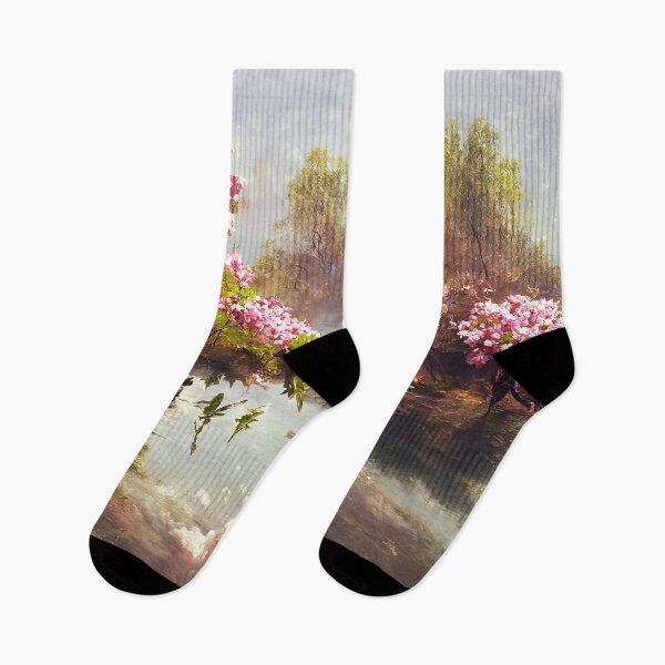 Item preview, Spring, Symphony of Nature designed and sold by AM FineArtPrints.