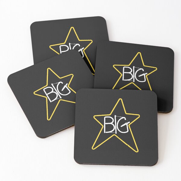 Item preview, big star Essential T-Shirt designed and sold by AlexandDiemer.
