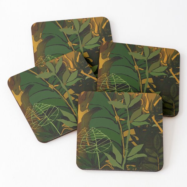 Item preview, THE BUSH designed and sold by KINGTOUCAN.
