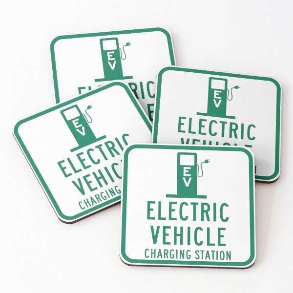 Item preview, EV Electric Vehicle Charging Station designed and sold by 10slash1.