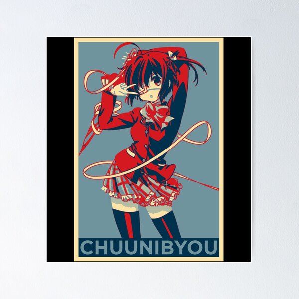 Explore the Aesthetic World of Love Chunibyo and other Delusions