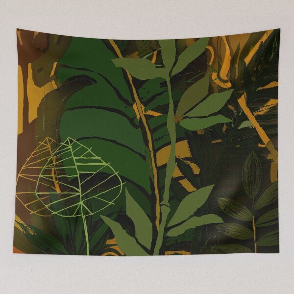 Item preview, THE BUSH designed and sold by KINGTOUCAN.