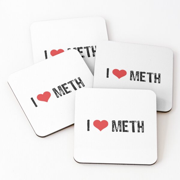 Artikelvorschau, Ich liebe Meth entworfen und verkauft von The "I Love Everything" Shop.