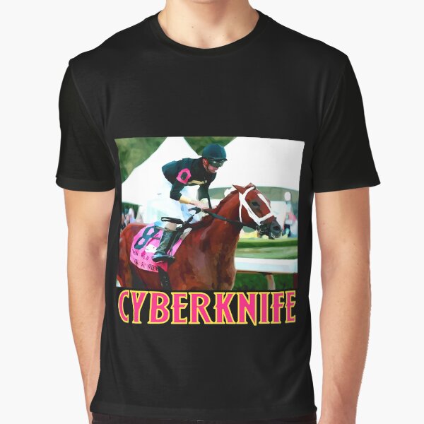 Item preview, Cyberknife - Classic Horseracing designed and sold by TrillheadsStore.