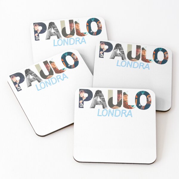 Item preview, Paulo Londra classic t shirt | Paulo Londra sticker designed and sold by ReganPro5.