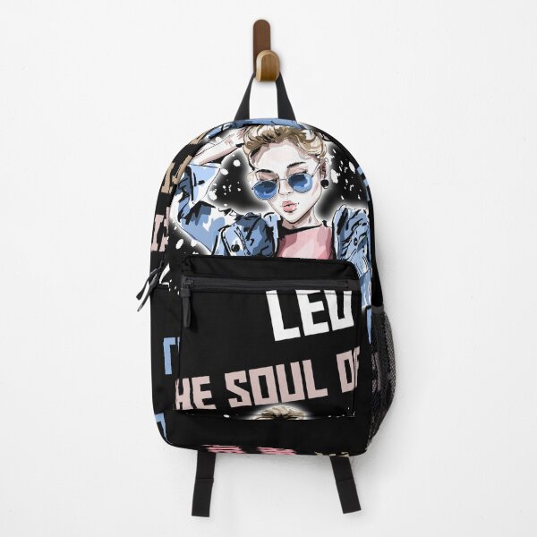 Item preview, Leo Girl The Soul Of A Witch designed and sold by hoangtrongkhiem.