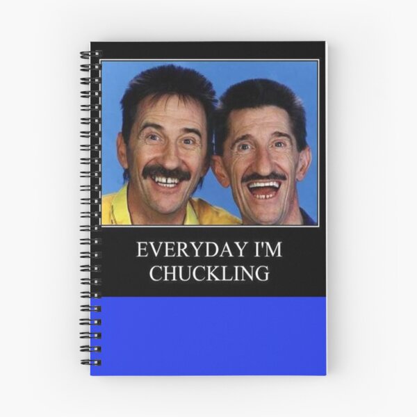Item preview, Chuckle Brothers Classic T-Shirt designed and sold by JonasSMallek.