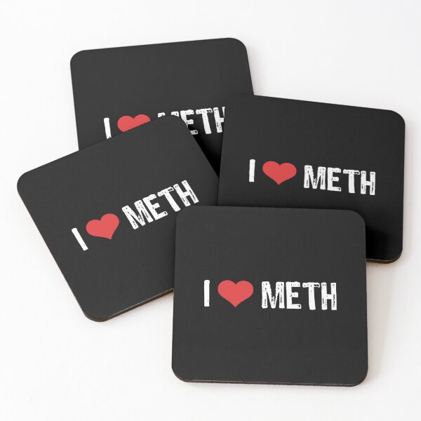 Artikelvorschau, Ich liebe Meth entworfen und verkauft von The "I Love Everything" Shop.