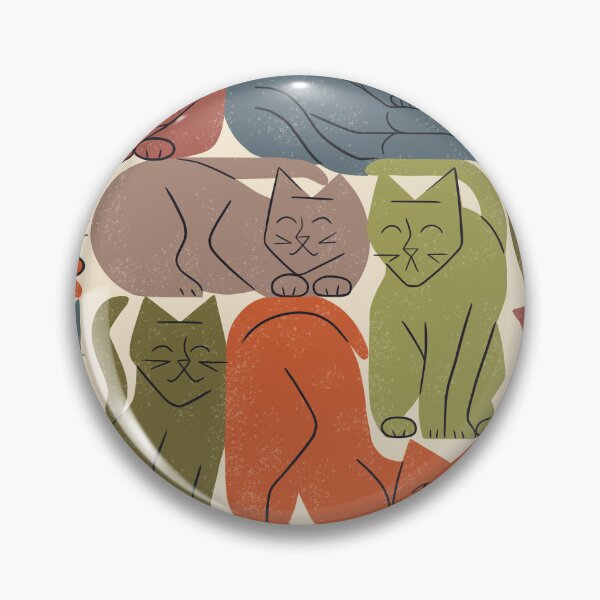 Item preview, Stack of Cats designed and sold by Renea L Thull.