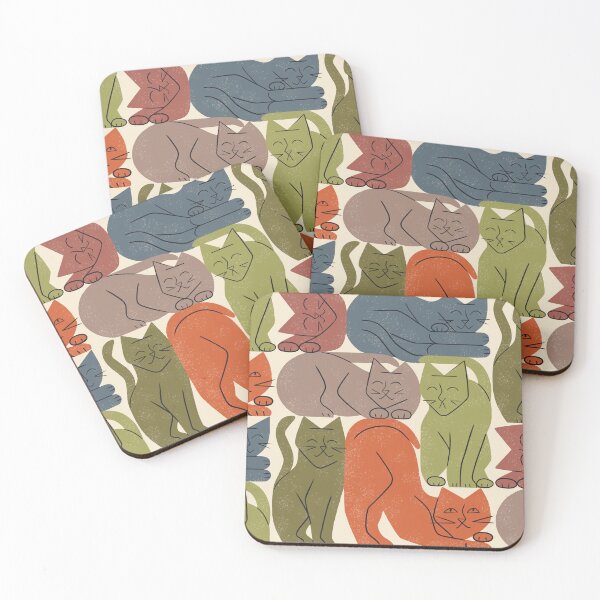 Item preview, Stack of Cats designed and sold by Renea L Thull.