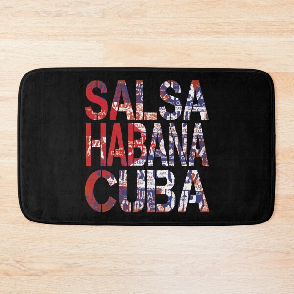 Item preview, Havana Cuba Salsa designed and sold by Dubbra.