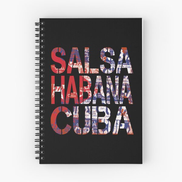 Item preview, Havana Cuba Salsa designed and sold by Dubbra.
