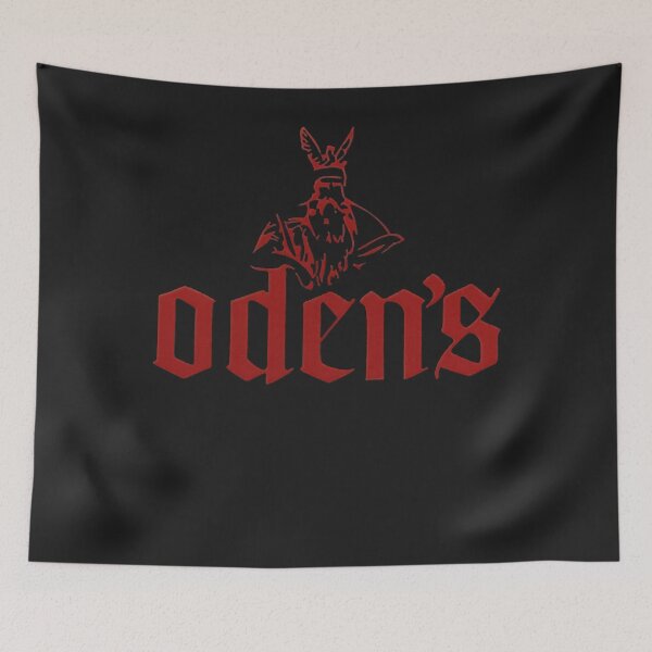 Item preview, Odens logo shirt classic t shirt essential t shirt designed and sold by VinceDixon47.