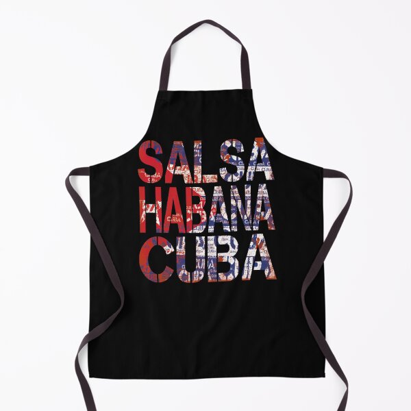 Item preview, Havana Cuba Salsa designed and sold by Dubbra.