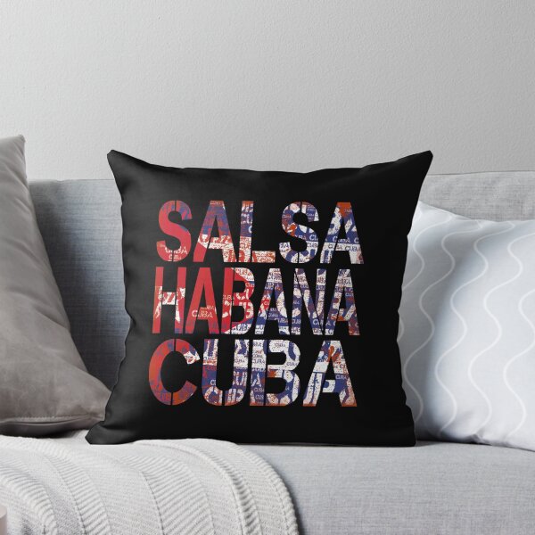 Item preview, Havana Cuba Salsa designed and sold by Dubbra.