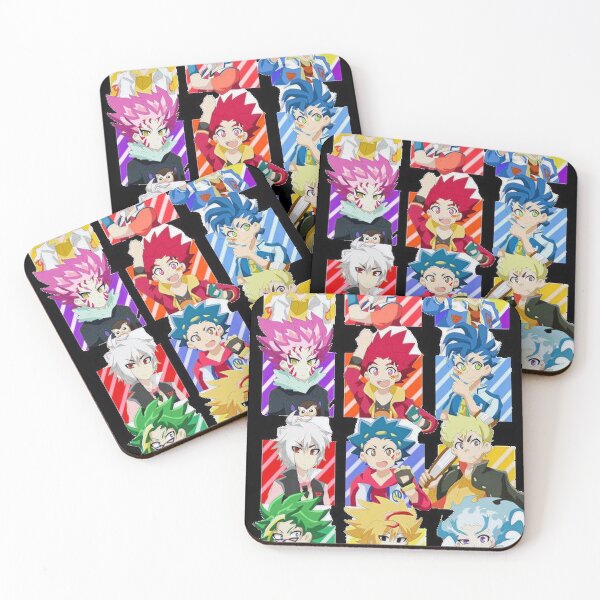 Item preview, Beyblade Burst Surge Popular Characters? designed and sold by AyushTuber.