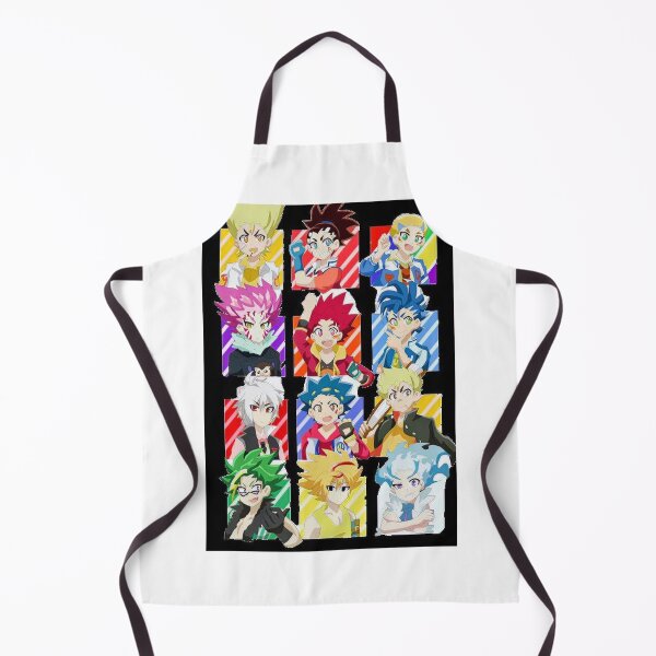 Item preview, Beyblade Burst Surge Popular Characters? designed and sold by AyushTuber.