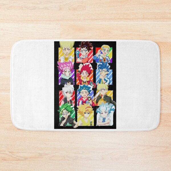 Item preview, Beyblade Burst Surge Popular Characters? designed and sold by AyushTuber.