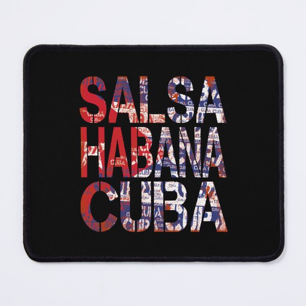Item preview, Havana Cuba Salsa designed and sold by Dubbra.