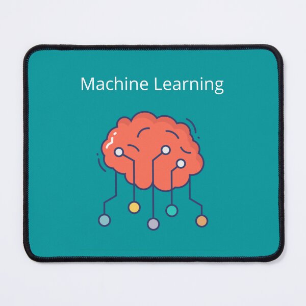 Item preview, Machine Learning designed and sold by UpcomingTech.