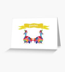 Greeting card Greeting Card