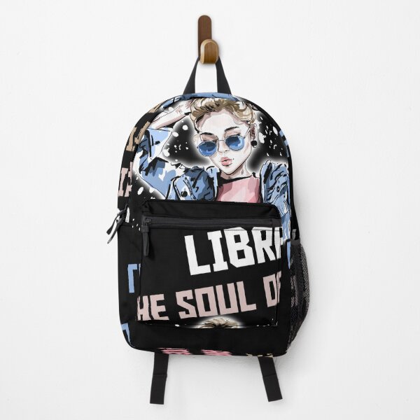 Item preview, Libra Girl The Soul Of A Witch designed and sold by hoangtrongkhiem.