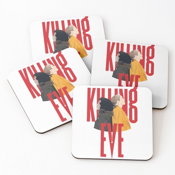 Item preview, Vintage Killing Eve Girl designed and sold by BufFord71.