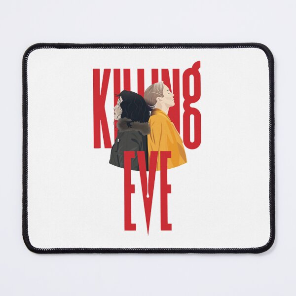 Item preview, Vintage Killing Eve Girl designed and sold by BufFord71.