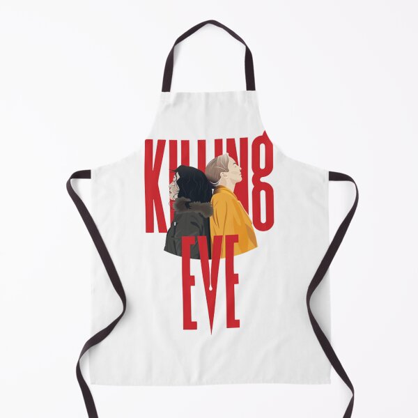 Item preview, Vintage Killing Eve Girl designed and sold by BufFord71.