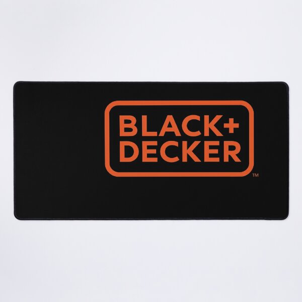 Black Decker Poster for Sale by makanina