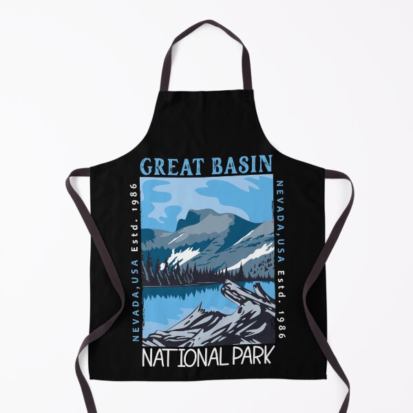 Item preview, Great Basin National Park Nevada Distressed designed and sold by KrisSidDesigns.