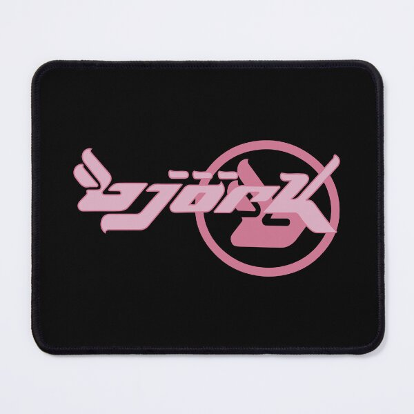 Item preview, Vintage Bjork Y2K Homogenic Logo designed and sold by lytt-le.